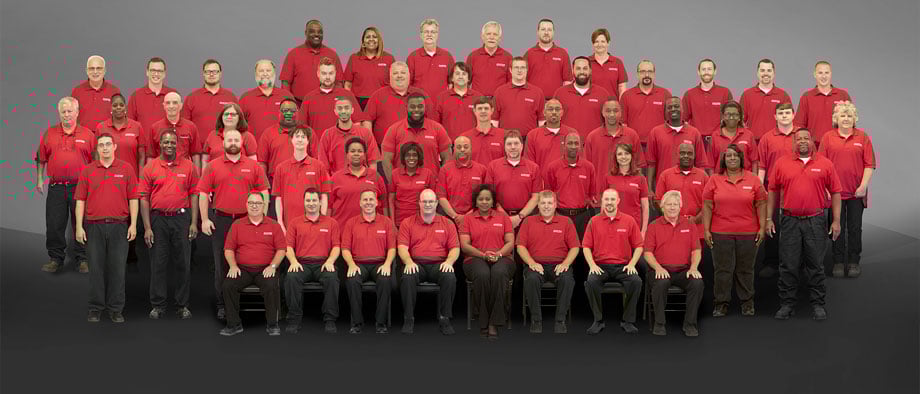 Gruppe für Qualitätssicherung von Hunter