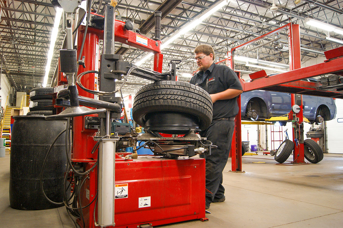 blains farm & fleet hunter engineering customer testimonial