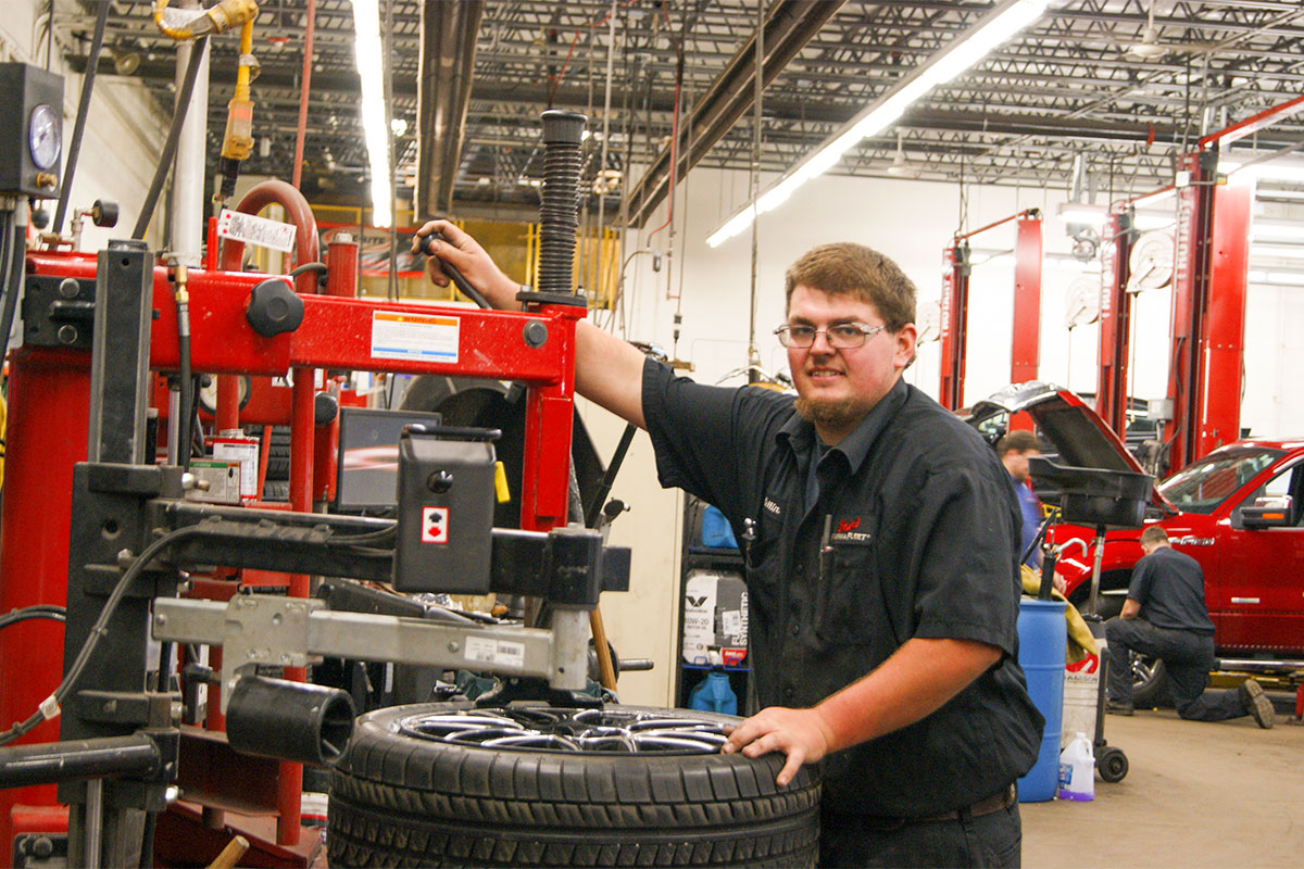 blains farm & fleet hunter engineering customer testimonial