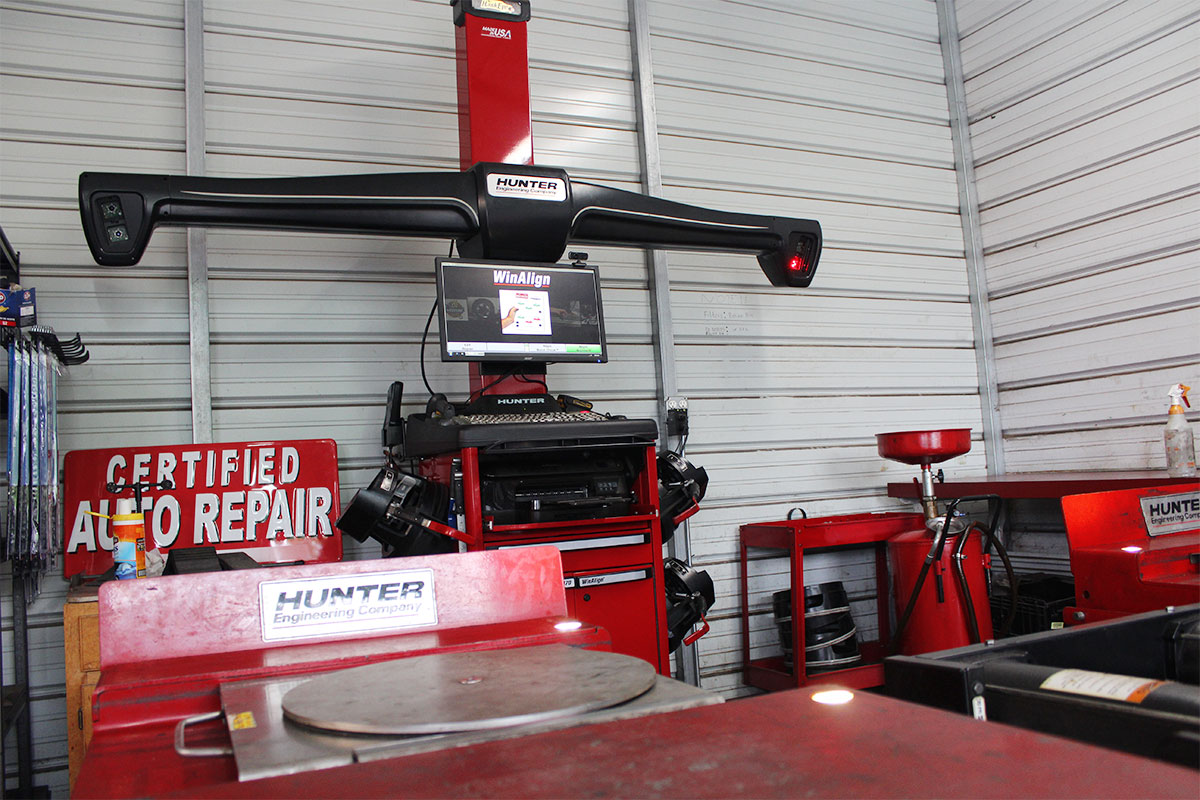 henson auto service hunter engineering customer testimonial