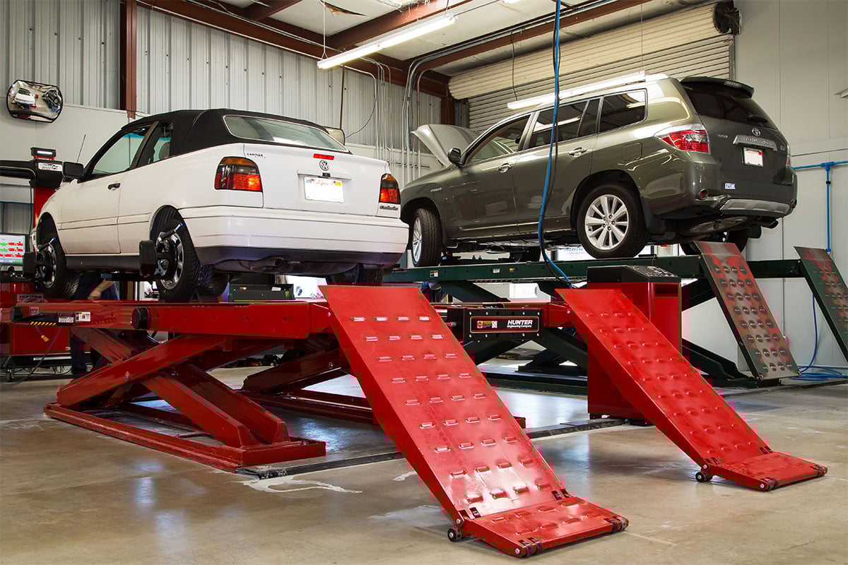 lloyd's tire and auto care hunter engineering testimonial