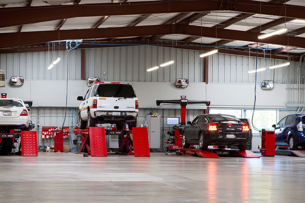 lloyd's tire and auto care hunter engineering testimonial